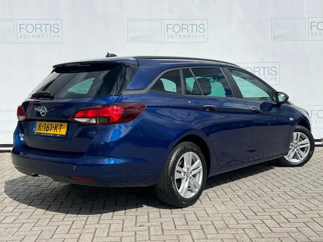 Opel Astra Sports Tourer 1.2 Edition 2021 Benzine 2