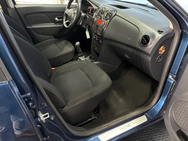 Dacia Sandero 1.0 SCe Laureate airco | Cruise 2019 Benzine 10