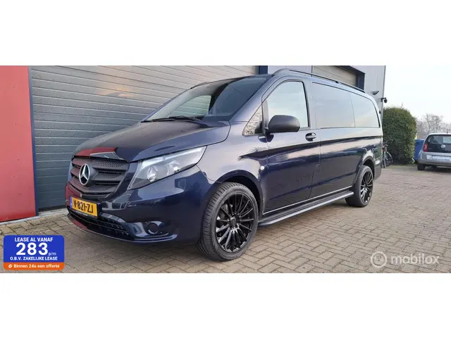 Mercedes-Benz Vito Bestel 114 CDI 2019 Diesel