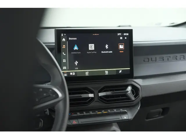 Dacia Duster Mild Hybrid 130 Expression 2025 Benzine 47