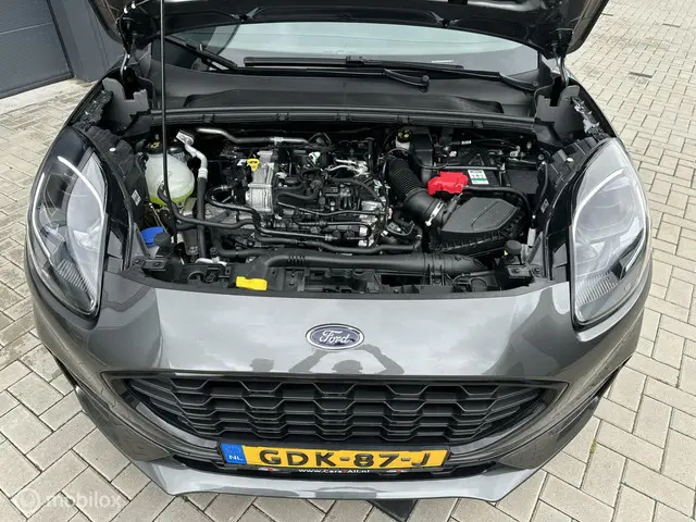 Ford Puma 1.0 EcoBoost Hybrid ST-Line 2023 Benzine 8