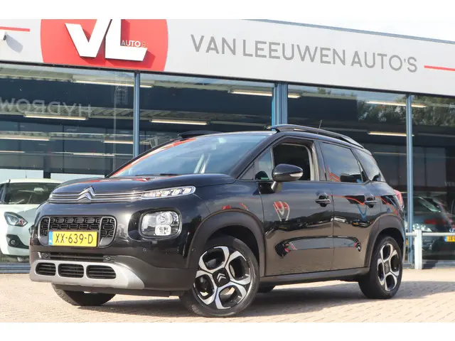 Citroën C3 Aircross 1.2 PureTech S&S Shine 2019 Benzine