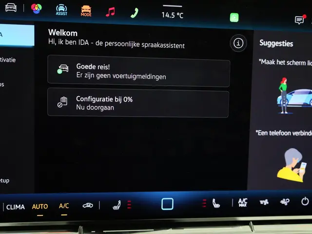 Volkswagen ID.7 Pro 77 kWh 2025 Elektrisch 31