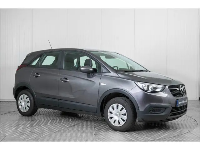 Opel Crossland X 1.2 Turbo Edition 2020 Benzine 5