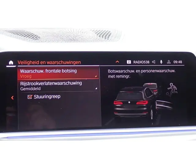 BMW X5 XDRIVE 3.0D [GRIJS KENTEKEN] 2019 Diesel 9