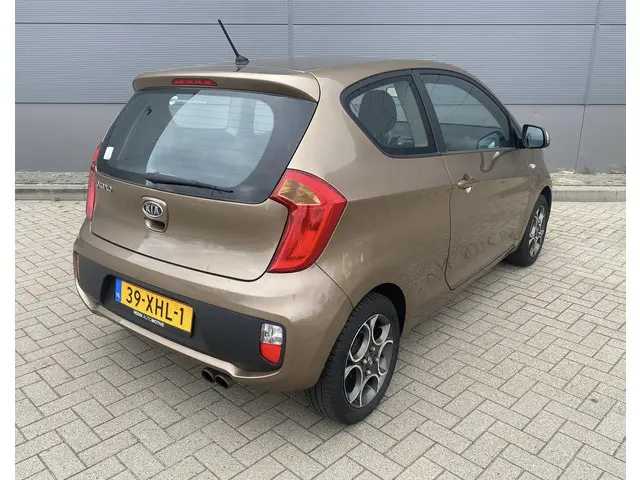 Kia Picanto 1.2 CVVT Comfort Pack 2012 Benzine 6