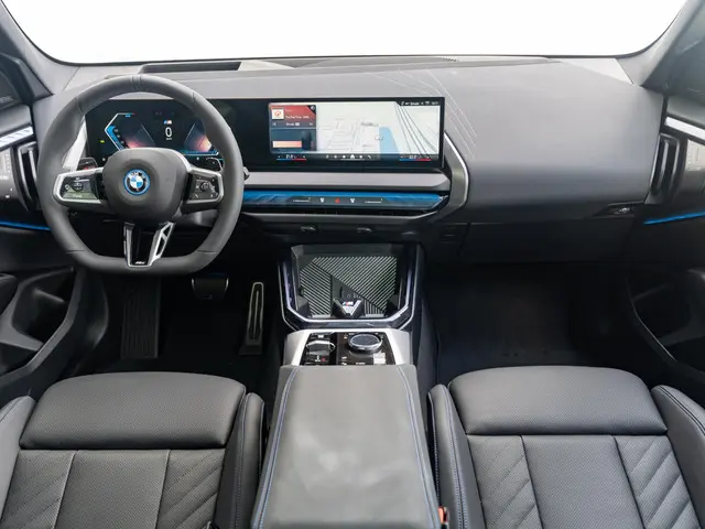 BMW X3 30e xDrive 2025 Hybride Benzine 7