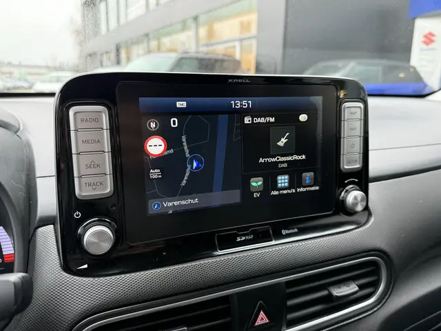 Hyundai Kona EV Premium 64 kWh 2019 Elektrisch 12
