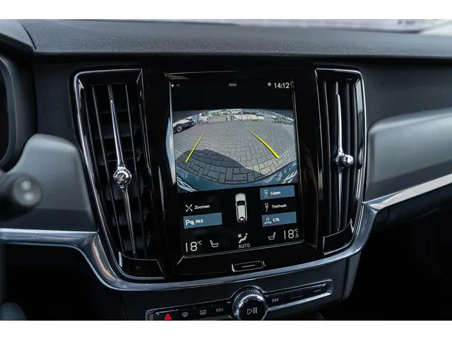 Volvo V90 2.0 T6 AWD Inscription 2021 Hybride Benzine 40