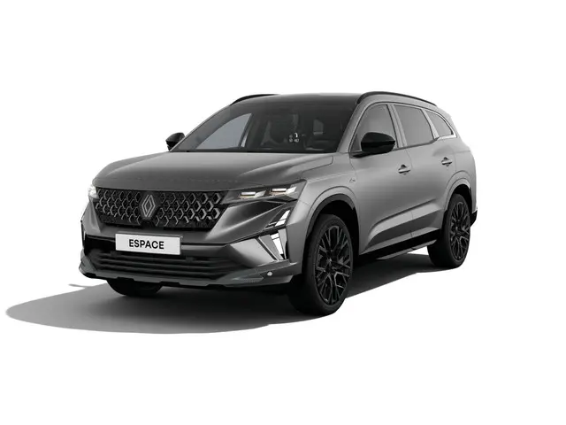 Renault Espace esprit Alpine 2025 Hybride Benzine 3