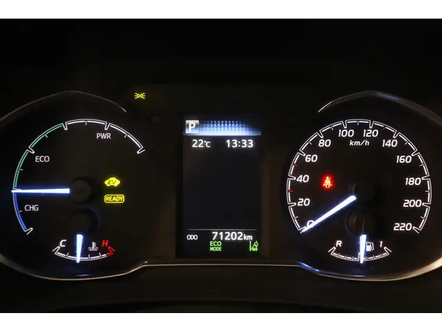 Toyota Yaris 1.5 Hybrid Executive 2019 Hybride Benzine 4