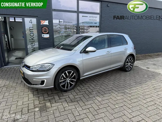 Volkswagen e-Golf e-Golf 2018 Elektrisch