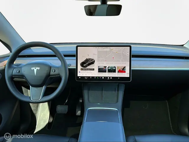 Tesla Model Y Long Range Dual Motor 2023 Elektrisch 10