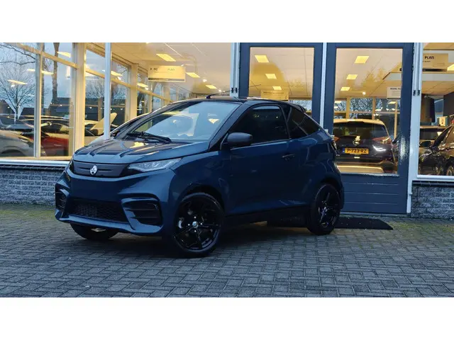 Aixam City Brommobiel Sport 2025 Diesel