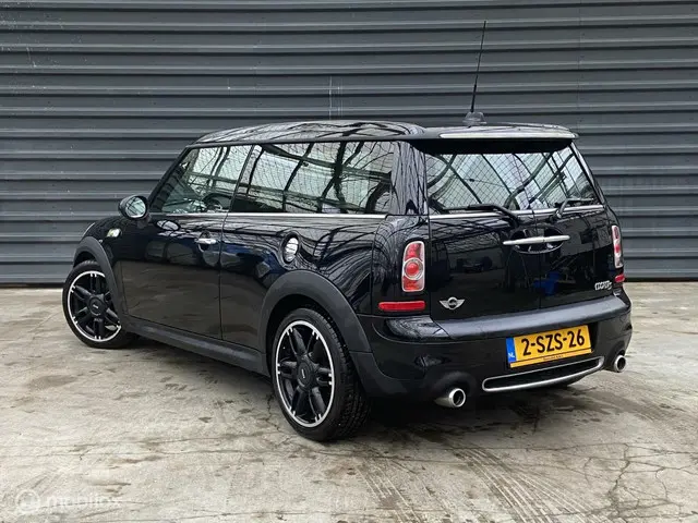 MINI Clubman 1.6 Cooper / VERKOCHT !! 2014 Benzine 5