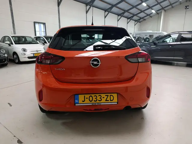Opel Corsa 1.2 Edition 2020 Benzine 11