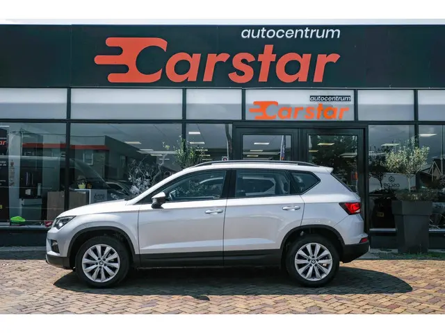 SEAT Ateca 1.5 TSI FR|Navi|Cruise|Pdc| 2019 Benzine 13