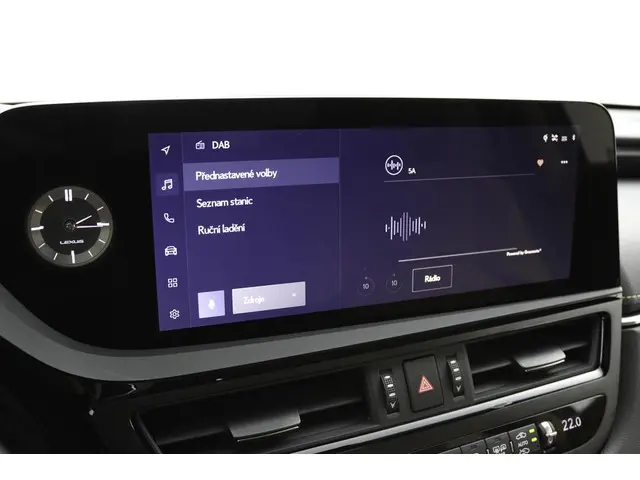 Lexus ES 300h Business Line 2024 Hybride Benzine 44