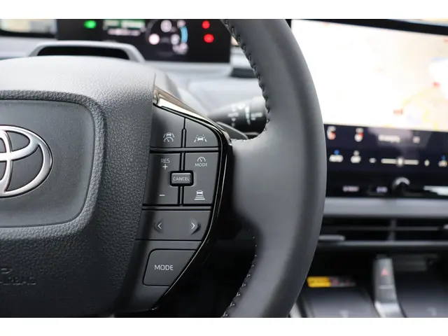 Toyota bZ4X Dynamic 73 kWh 2025 Elektrisch 19