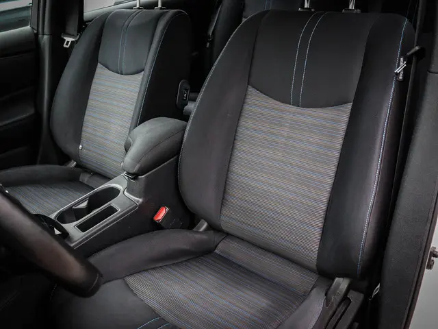 Nissan Leaf Acenta 40 kWh 2018 Elektrisch 13