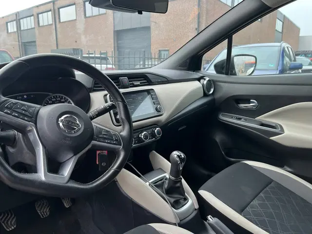 Nissan Micra 1.0 IG-T N-Design 2021 Benzine 12