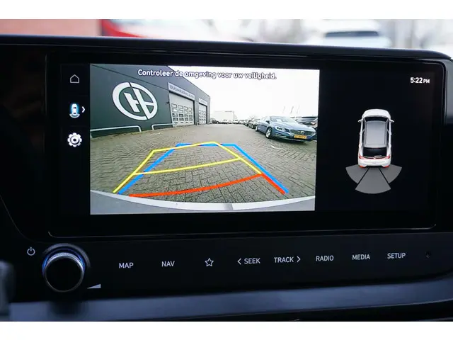 Hyundai i20 1.0 T-GDI Comfort Smart 2022 Benzine 5