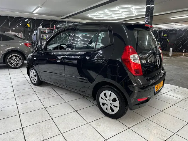Hyundai i10 1.1 i-Drive Cool 2012 Benzine 6
