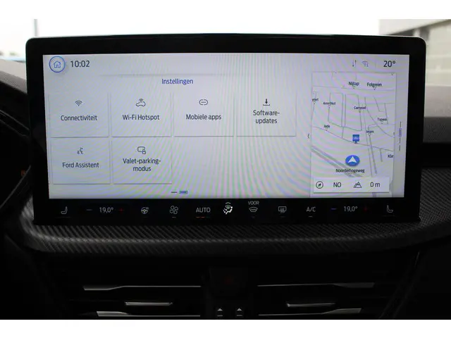 Ford Kuga 2.5 PHEV ST-Line X 2025 Hybride Benzine 36
