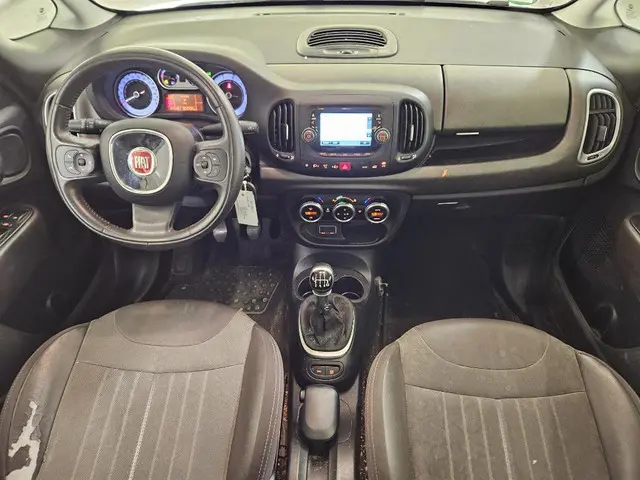 Fiat 500L Living 0.9 TwinAir Lounge 7p. 2016 Benzine 6