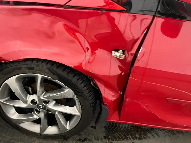 Opel ADAM 1.4 Slam SCHADEAUTO!! 2014 Benzine 10