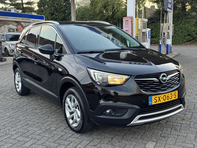 Opel Crossland X 1.2 Turbo Innovation 2018 Benzine 9