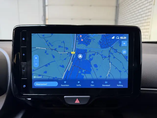 Toyota Yaris Cross 1.5 VVT-I First Edition 2021 Benzine 23