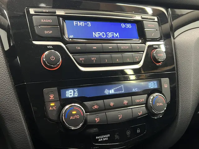 Nissan QASHQAI 1.2 Acenta 2016 Benzine