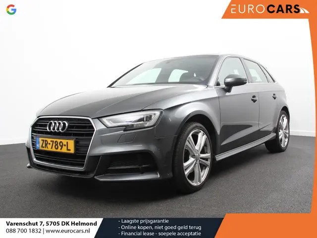 Audi A3 Sportback 1.5 TFSI CNG Automaat S-Line 2019 CNG