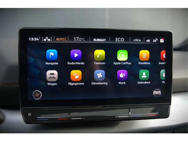 CUPRA Born Copper Edition One 62 kWh 2021 Elektrisch 45