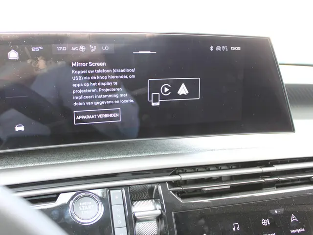 Peugeot 3008 1.2 Hybrid 145 Allure 2025 Hybride Benzine 21