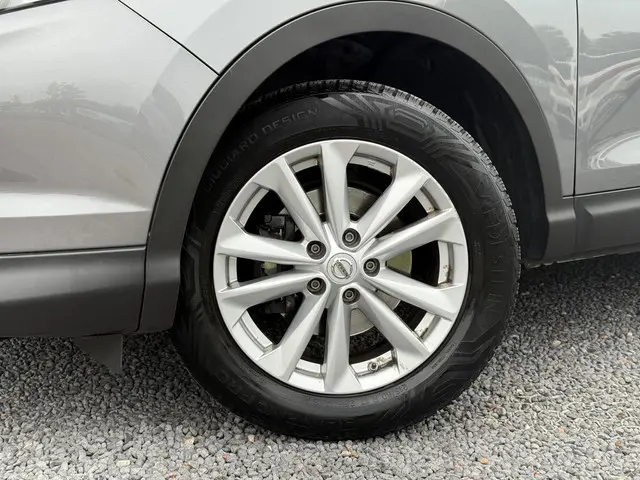 Nissan QASHQAI 1.2 Acenta 2014 Benzine 28