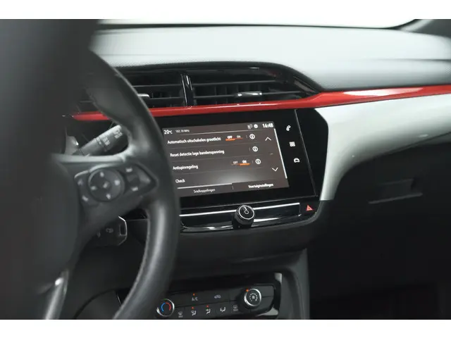 Opel Corsa Turbo 100 GS Line 2020 Benzine 46