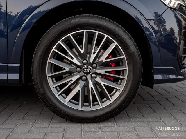 Audi Q3 45 TFSI e S-Line 2022 Hybride Benzine 39