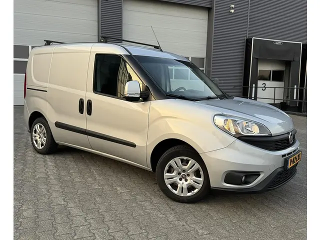 Fiat Doblò Cargo 1.3 MJ L1H1 SX 2016 Diesel 8