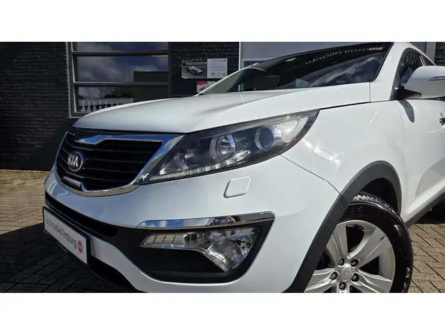 Kia Sportage 2