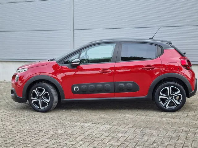 Citroën C3 1.2 PureTech S&S Feel Edition 2020 Benzine 13