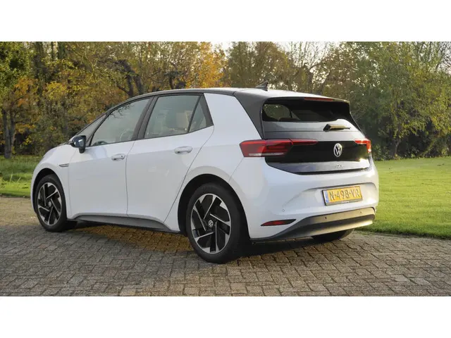 Volkswagen ID.3 Pro 58 kWh SOH 93% 2021 Elektrisch 6