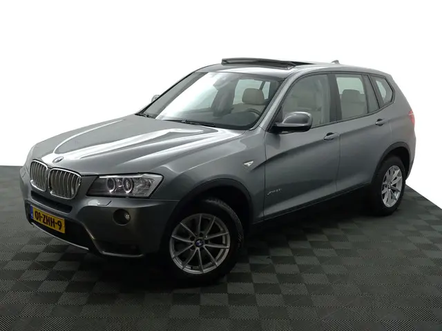 BMW X3 xDrive28i M Sport Aut- 2012 Benzine 4