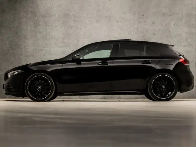 Mercedes-Benz A-Klasse 2