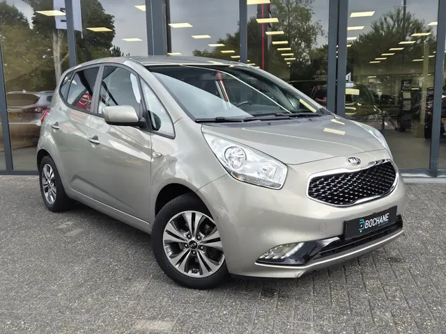 Kia Venga 1.4 CVVT First Edition 2015 Benzine 8