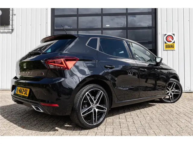 SEAT Ibiza 3