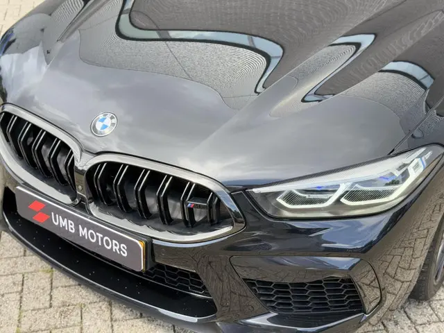 BMW M8 8-serie Competition Cabrio BOMVOL 2020 Benzine 12