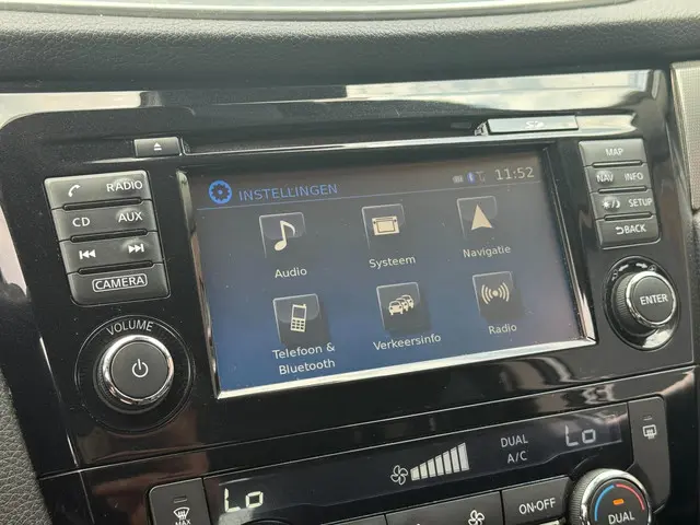 Nissan QASHQAI 1.2 N-Connect|NAVI|PANO|CLIMATE 2018 Benzine 7