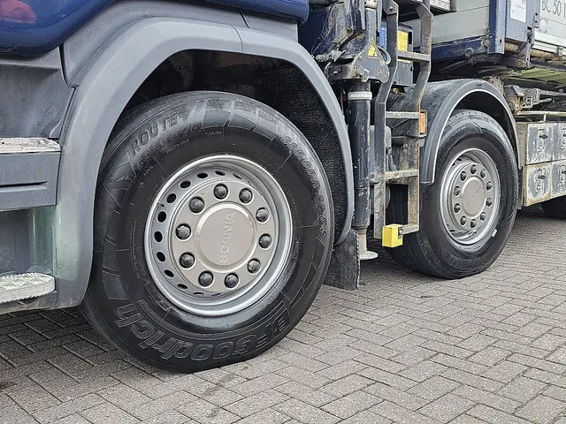 Scania G G450 2016 Diesel 15